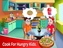 Cheats for Kids In Kitchen-Hungry Kid Cooking Restaurant Game on Android e iPhone