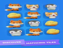 Cheats for Two Match: Free Puzzle game to Connect tile pairs on Android e iPhone