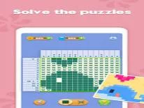 Cheats for Nonogram Puzzles - Jigsaw Cross on Android e iPhone