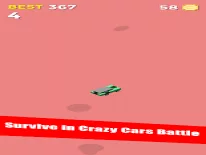 Cheats for Mini Crazy Cars: Drive and Survive on Android e iPhone