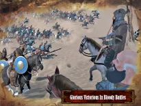 Cheats for Ertugrul Ghazi : The Game on Android e iPhone