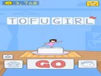 Cheats for Tofu Girl on Android e iPhone