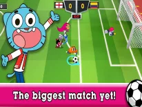 Cheats for Toon Cup 2020 - Cartoon Network's Football Game on Android e iPhone