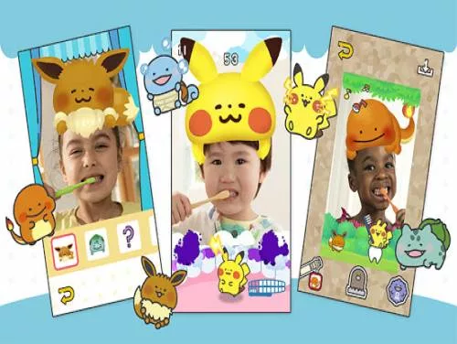 Cheats for Pokémon Smile on Android e iPhone Cheats for Pokémon Smile on Android e iPhone