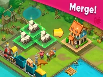 Cheats for Train town - 3 match merge magic puzzle games on Android e iPhone