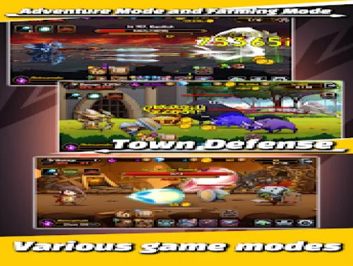 Cheats for Grow Idle Archer on Android e iPhone