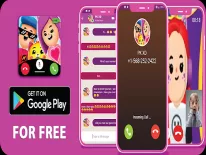 Cheats for video call, chat simulator and game for pk xd on Android e iPhone