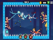 Cheats for Stickman Fight - Battle Royale on Android e iPhone