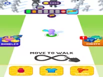 Cheats for Paint Brawl 3D on Android e iPhone