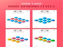 Cheats for Rubix on Android e iPhone