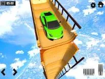 Cheats for Sky Ramp Car Mega Stunts Big Jump on Android e iPhone
