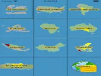 Cheats for GeoBrainia on Android e iPhone