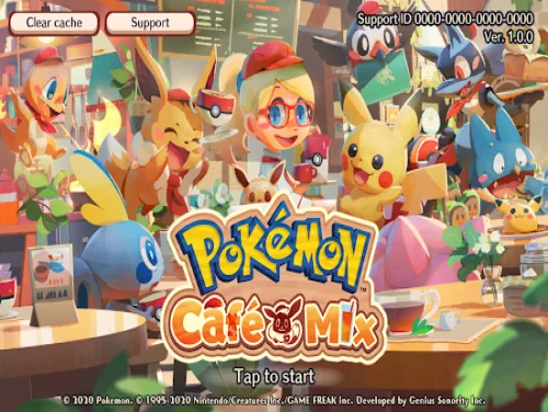 Cheats for Pokémon Café Mix on Android e iPhone Cheats for Pokémon Café Mix on Android e iPhone