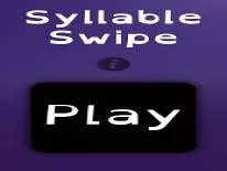 Cheats for Syllable Swipe on Android e iPhone