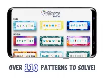 Cheats for Patterns for Kids on Android e iPhone