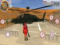 Cheats for Super Iron Rope Hero - Fighting Gangstar Crime on Android e iPhone
