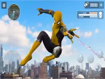 Cheats for Spider Rope Hero - Gangster New York City on Android e iPhone