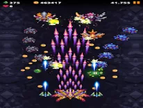 Cheats for Galaxy Shooter - Falcon Squad Premium on Android e iPhone