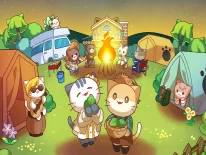 Cheats for Cat Forest : Healing Camp on Android e iPhone