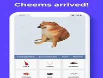 Cheats for Dress Cheems on Android e iPhone