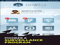 Cheats for Orwell on Android e iPhone