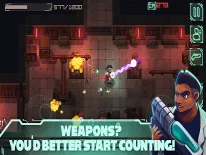 Cheats for Endurance - space action offline on Android e iPhone