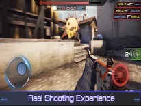 Cheats for Battle Shooters: Free Shooting Games on Android e iPhone