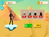 Cheats for Stick Archer on Android e iPhone