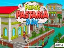 Cheats for Papa's Pastaria To Go! on Android e iPhone