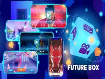 Cheats for Future Box on Android e iPhone