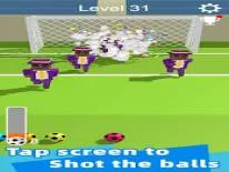 Cheats for Straight Strike - 3D soccer shot game on Android e iPhone