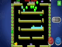 Cheats for BUBBLE BOBBLE classic on Android e iPhone