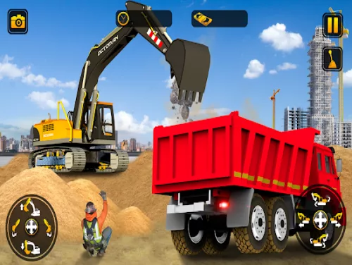 Cheats for City Construction Simulator: Forklift Truck Game on Android e iPhone Cheats for City Construction Simulator: Forklift Truck Game on Android e iPhone