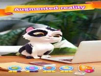 Cheats for My Cat - Virtual Pet | Tamagotchi kitten simulator on Android e iPhone