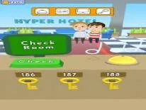 Cheats for Hyper Hotel on Android e iPhone