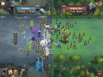 Cheats for Battle Legion - Mass Battler on Android e iPhone