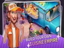 Cheats for My Restaurant Empire - 3D Decorating Cooking Game on Android e iPhone