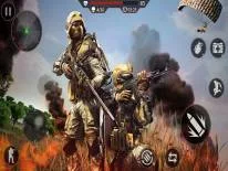 Cheats for Commando Strike : Anti-Terrorist Sniper 2020 on Android e iPhone