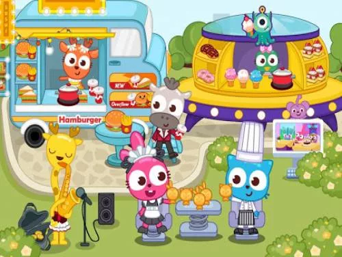 Cheats for Papo Town Restaurant on Android e iPhone Cheats for Papo Town Restaurant on Android e iPhone