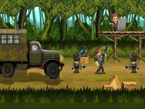 Cheats for Major Militia - War Mayhem on Android e iPhone