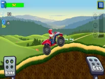 Cheats for Paw Ryder ATV Climb Racing on Android e iPhone