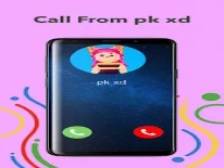 Cheats for Game Fake Call From pk xd Simulator on Android e iPhone