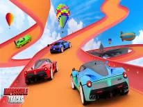 Cheats for Car Stunts - Car Driving, Stunt Racing, xtreme car on Android e iPhone