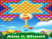 Cheats for Bubble Shooter Pop-Blast Bubble Star on Android e iPhone