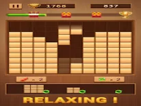 Cheats for Wood Block - Classic Block Puzzle Game on Android e iPhone