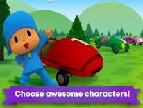Cheats for Pocoyo Racing: Kids Car Race - Fast 3D Adventure on Android e iPhone
