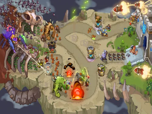 Cheats for King of Defense Premium: Tower Defense Offline on Android e iPhone Cheats for King of Defense Premium: Tower Defense Offline on Android e iPhone