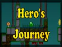 Hero's Journey: PC Trainer (): Unlimited jumps and healing damage