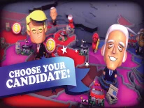 Cheats for The Political Machine 2020 on Android e iPhone