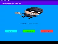 Cheats for Catch The Thief on Android e iPhone
